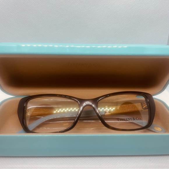 COPY - Tiffany&CO eyeglasses TF 2117-B - Picture 4 of 11